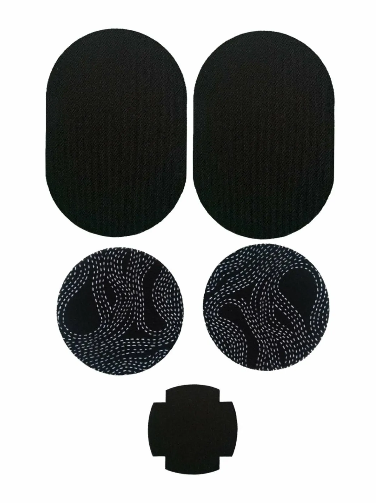 Pinta- tekstiilin korjauslaastari