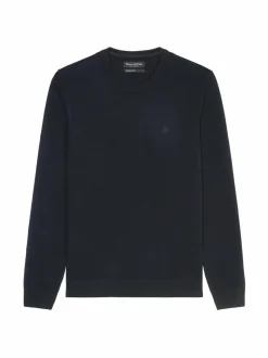 Piqué Structure -puuvillaneule