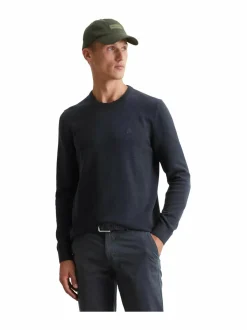 Piqué Structure -puuvillaneule