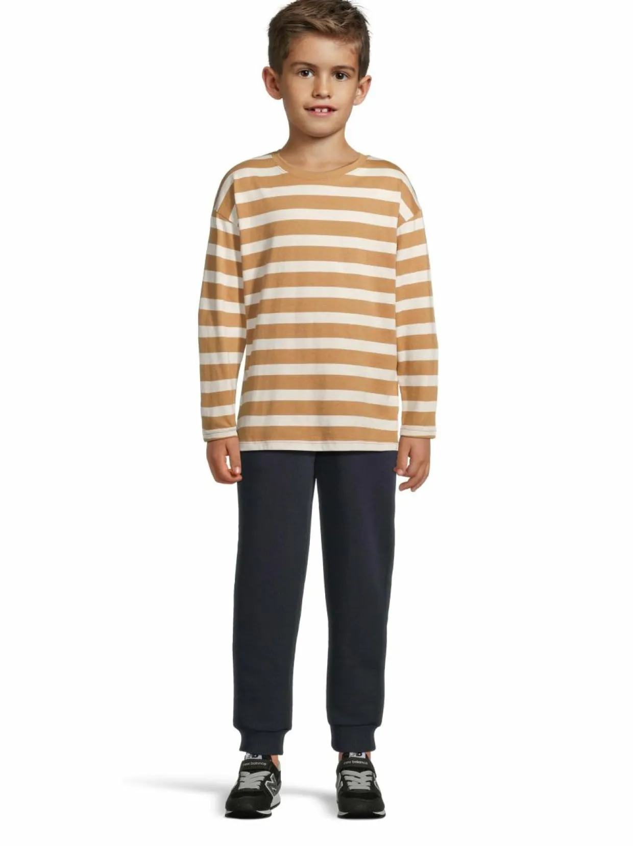 Pitkähihainen trikoopaita