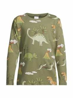 Pitkähihainen trikoopaita