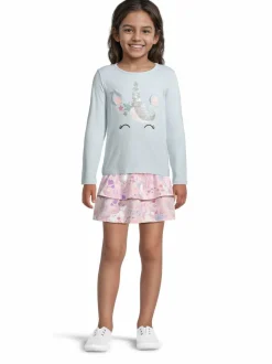 Pitkähihainen trikoopaita