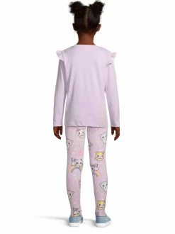 Pitkähihainen trikoopaita