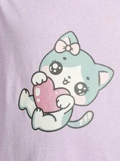 Pitkähihainen trikoopaita