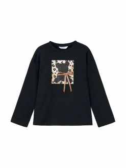 Pitkähihainen trikoopaita