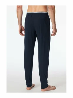 Pitkät lounge-trikoohousut