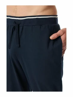 Pitkät lounge-trikoohousut