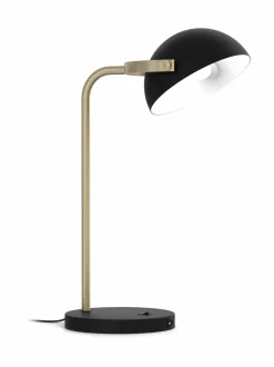 Pivo-pöytävalaisin, USB-portilla