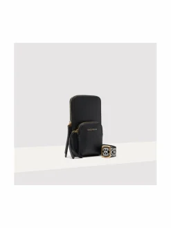 Pixie- nahkainen puhelinlaukku