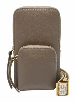 Pixie- nahkainen puhelinlaukku