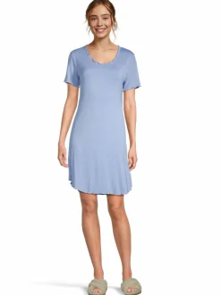 Plain Bamboo -yöpaita