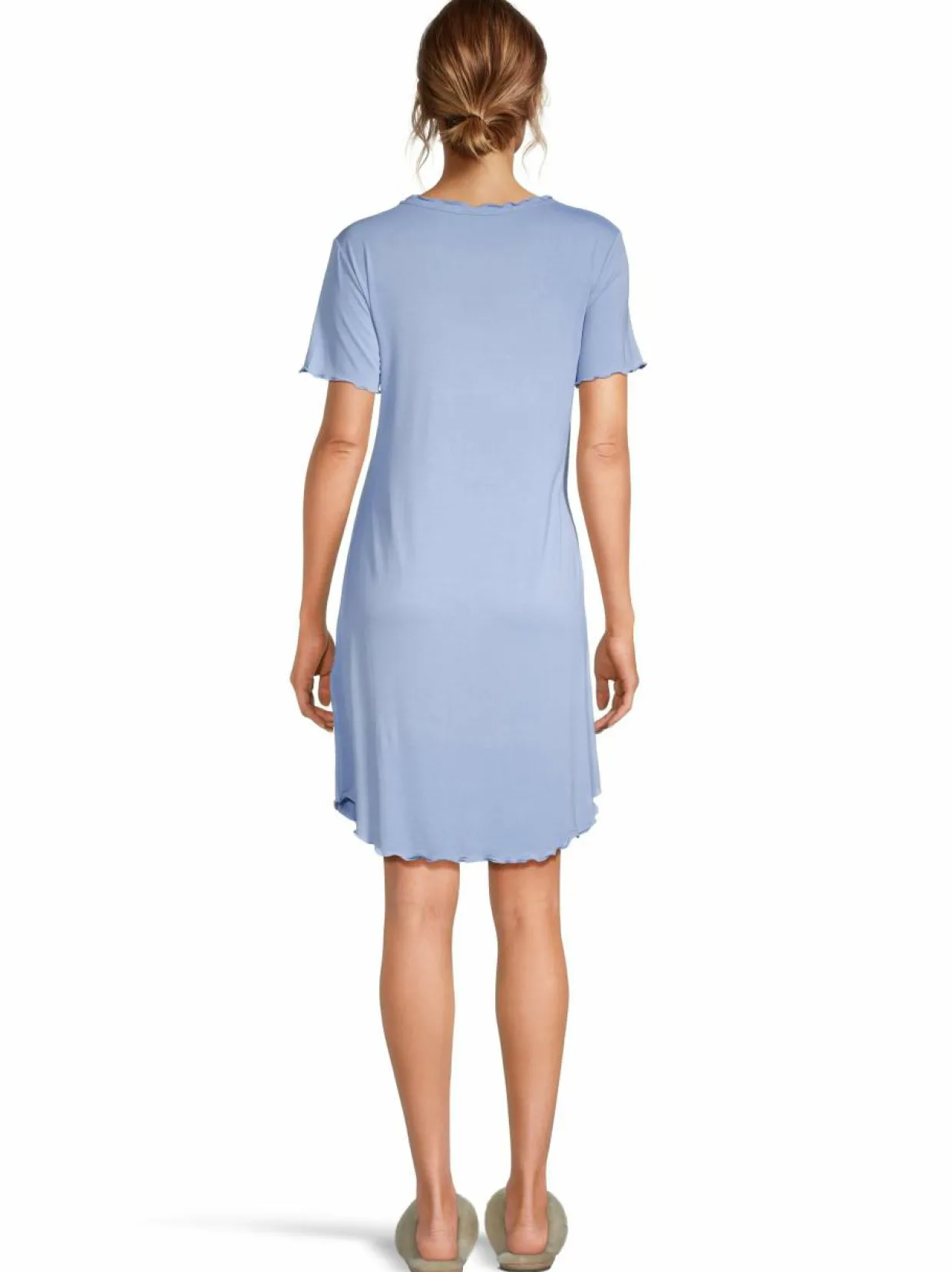 Plain Bamboo -yöpaita