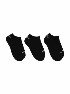 Plain Sneaker -sukat 3-pack