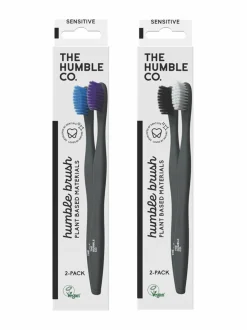 Plant based -hammasharja 2 kpl