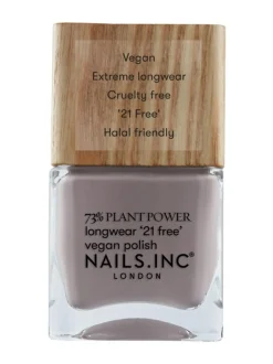 PLANT POWER 21 Free Vegan Nail Polish -kasvipohjainen kynsilakka 14ml