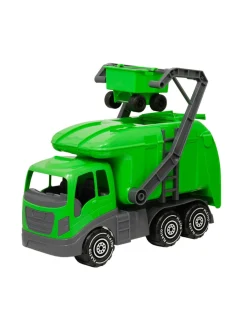 PLASTO kierrätysauto 40 cm