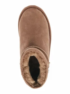 Platinum Slim Darling -nahkanilkkurit