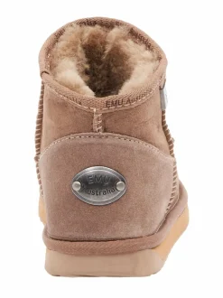 Platinum Slim Darling -nahkanilkkurit