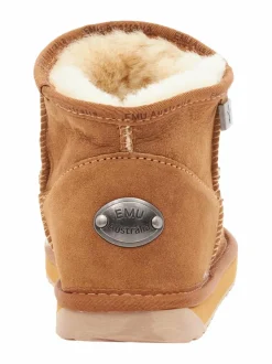 Platinum Slim Darling -nahkanilkkurit