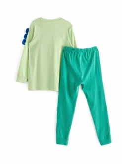 Playfull 3D -pyjama 2-osainen