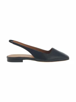 Plesio Slingback Ballerina -nahka-avokkaat