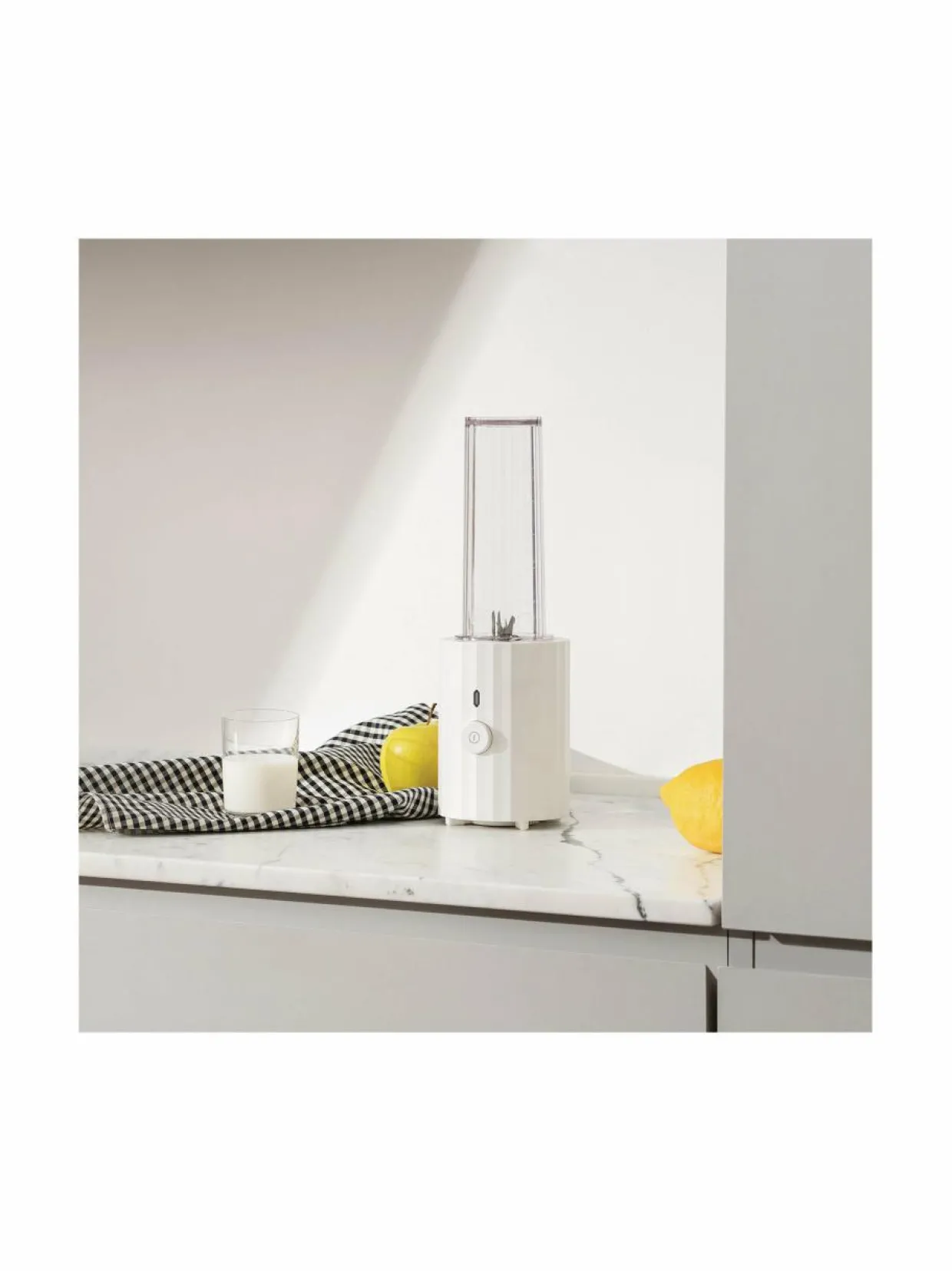 Plissé Personal -tehosekoitin 55 cl