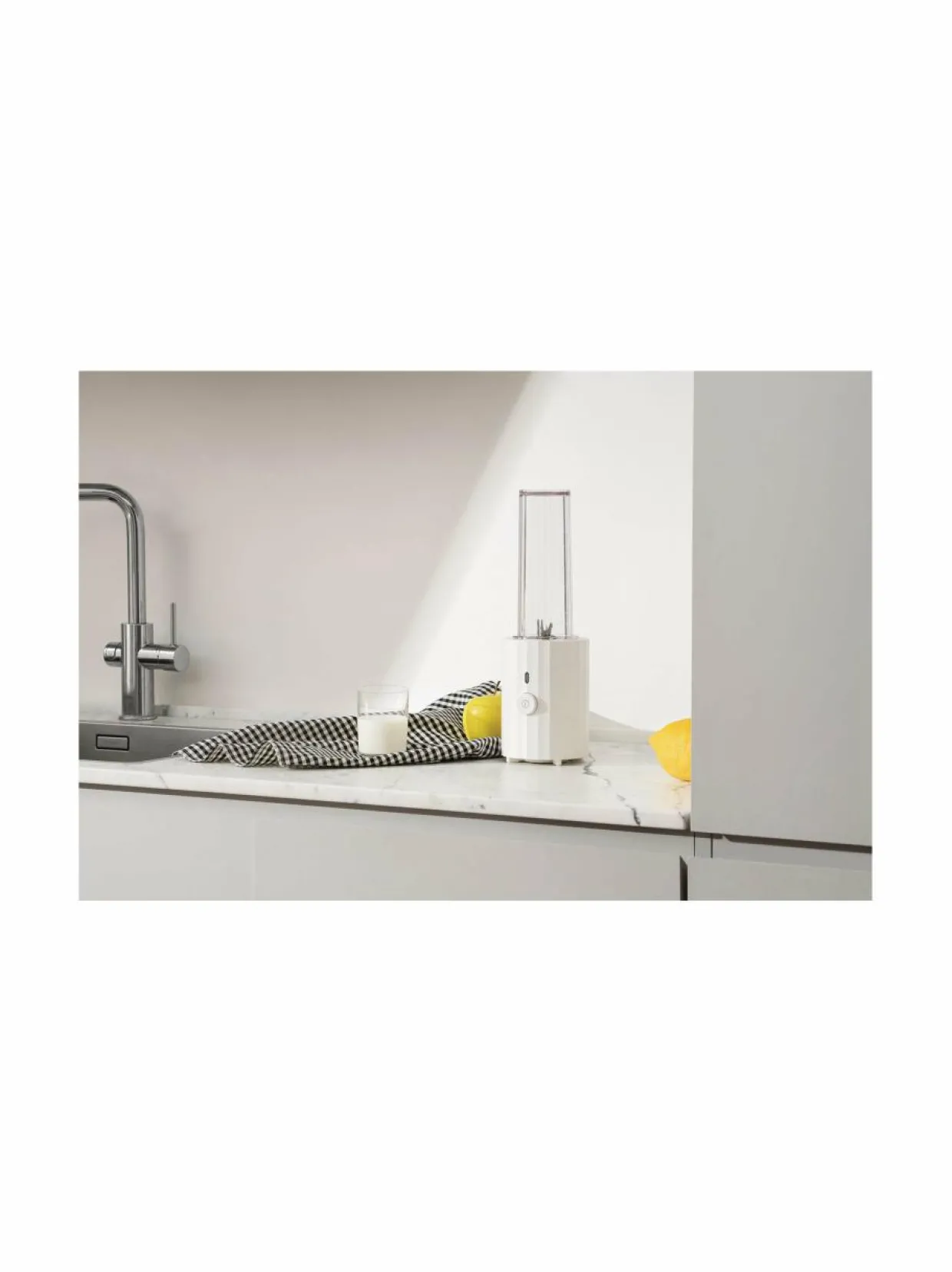 Plissé Personal -tehosekoitin 55 cl