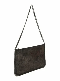 Pochette Shiny -olkalaukku