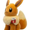 POKEMON Pehmolelu Eevee, 60 cm