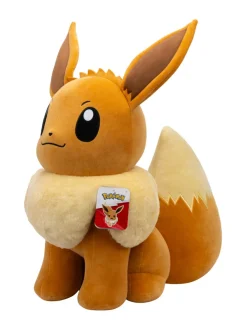POKEMON Pehmolelu Eevee, 60 cm