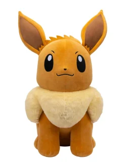 POKEMON Pehmolelu Eevee, 60 cm