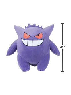 POKEMON Pehmolelu Gengar, 60 cm