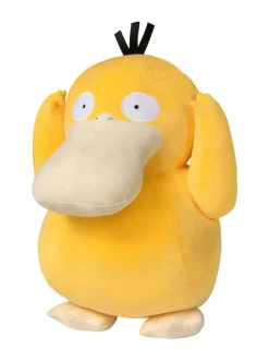 POKEMON Pehmolelu Psyduck, 60 cm