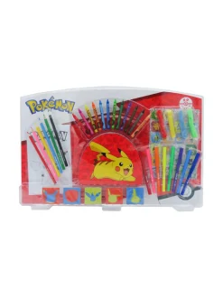 POKEMON Taidesetti, 60 osaa