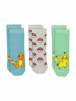 Pokemon-sukat 3-pack