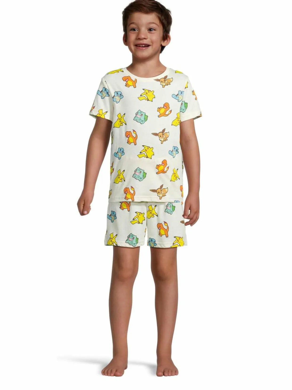 Pokémon-pyjamasetti