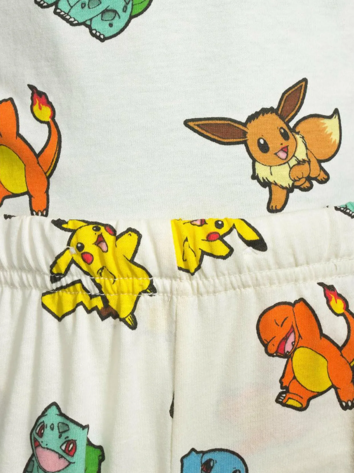 Pokémon-pyjamasetti