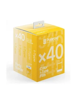 Polaroid Originals I-TYPE Color -pikafilmi 40 kuvaa