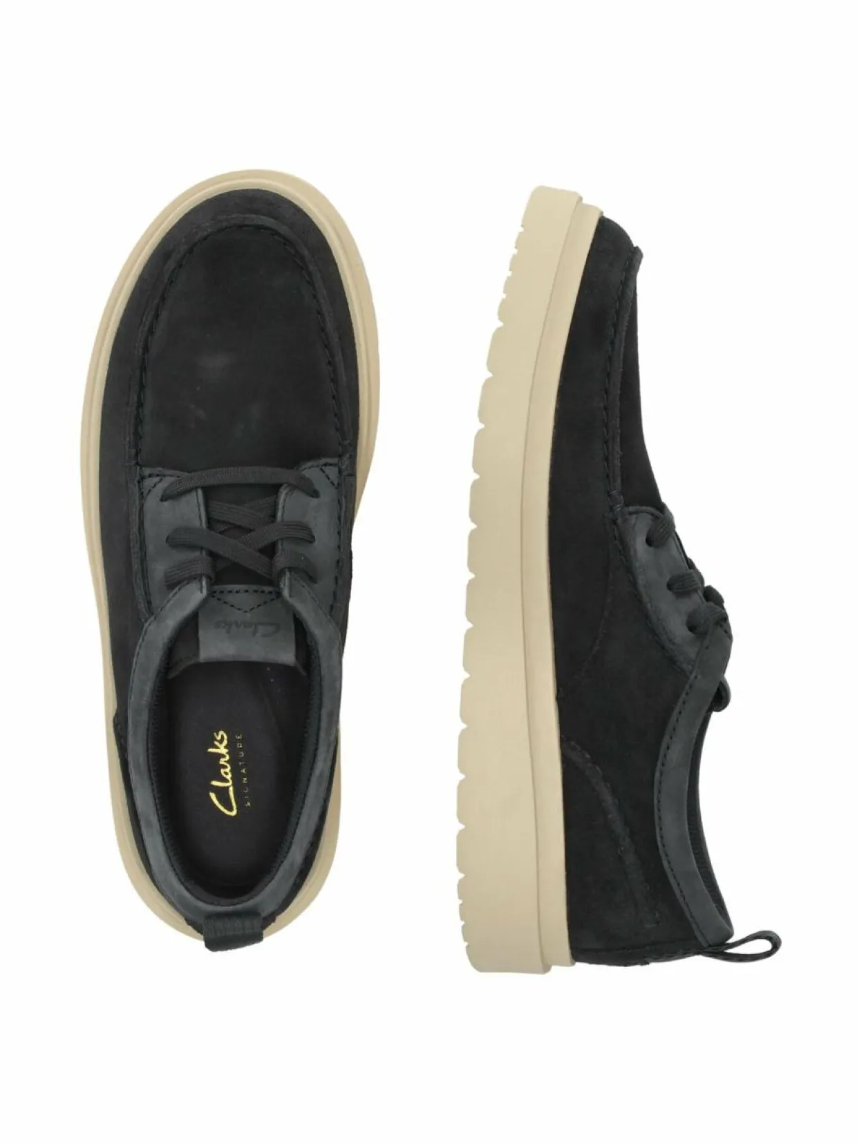 Polden Moc -nahkakengät