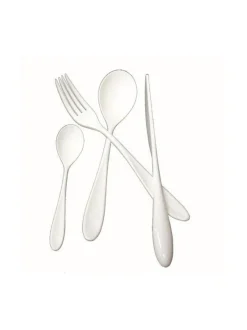 Policarbonato-aterinsetti 24 osaa