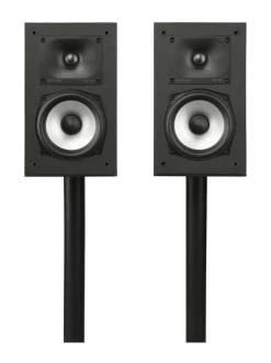 Polk Audio MXT15 hyllykaiuttimet, musta