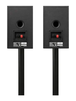 Polk Audio MXT15 hyllykaiuttimet, musta