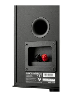 Polk Audio MXT15 hyllykaiuttimet, musta