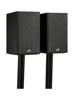 Polk Audio MXT20 hyllykaiuttimet, musta