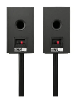 Polk Audio MXT20 hyllykaiuttimet, musta