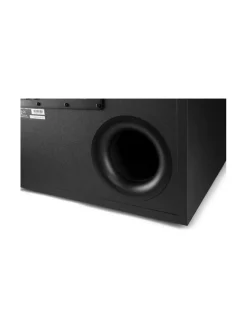 Polk Audio MXT12 SUB aktiivisubwoofer, musta