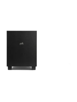 Polk Audio MXT10 SUB aktiivisubwoofer, musta