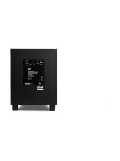 Polk Audio MXT10 SUB aktiivisubwoofer, musta