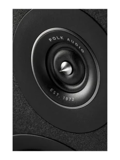 Polk Audio R100 jalustakaiutinpari, musta