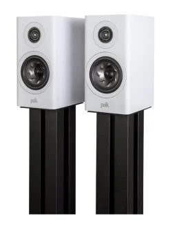 Polk Audio R100 jalustakaiutinpari, valkoinen